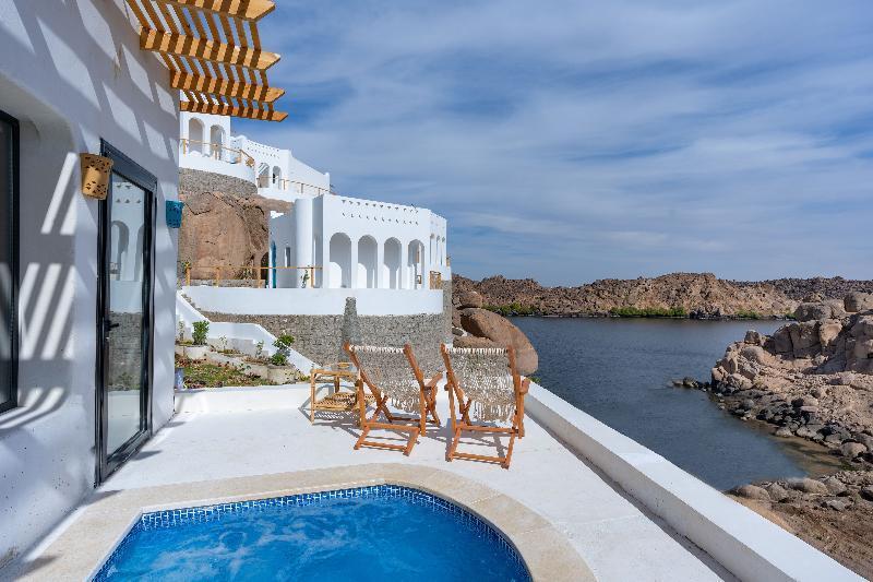 Benben By Dhara Hotels (Adults Only) Aswan Luaran gambar