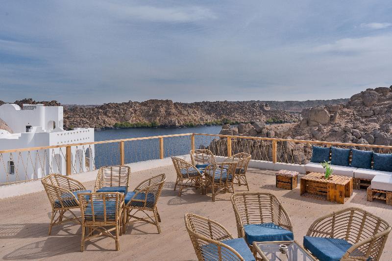 Benben By Dhara Hotels (Adults Only) Aswan Luaran gambar
