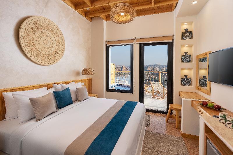 Benben By Dhara Hotels (Adults Only) Aswan Luaran gambar