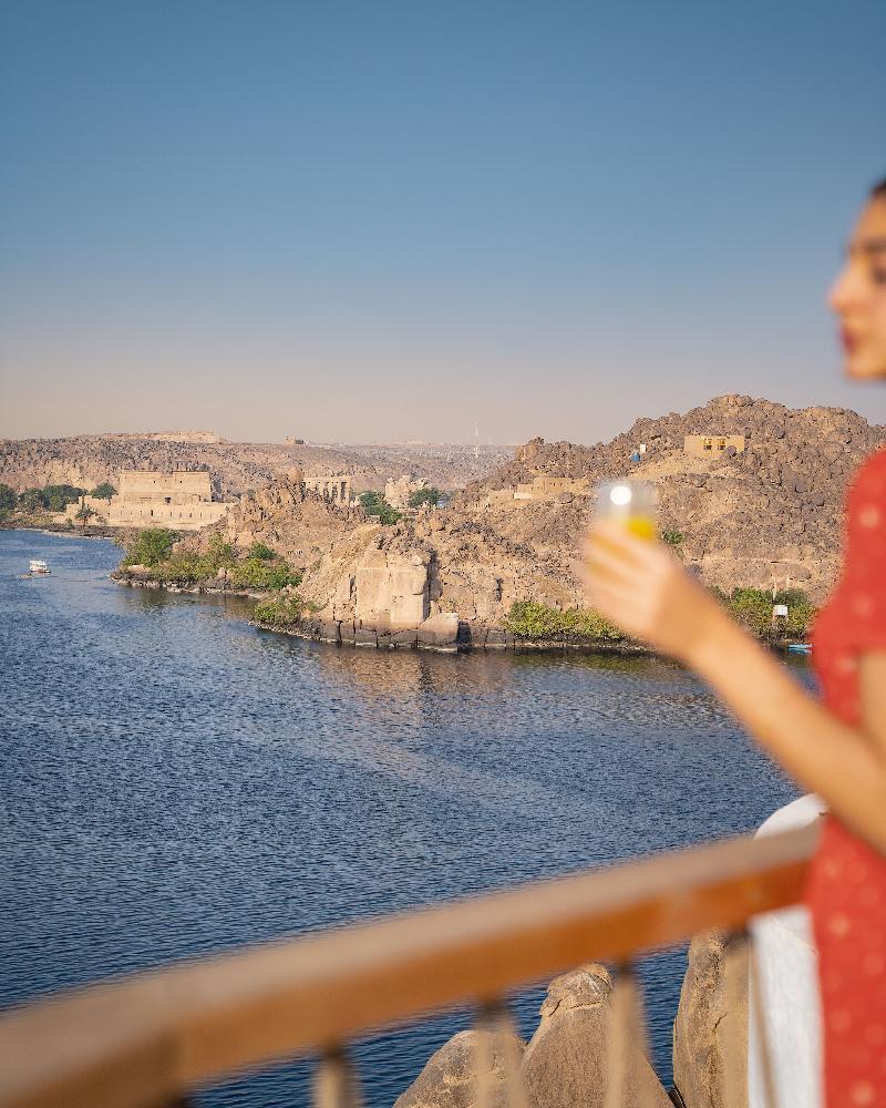 Benben By Dhara Hotels (Adults Only) Aswan Luaran gambar
