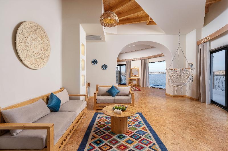 Benben By Dhara Hotels (Adults Only) Aswan Luaran gambar